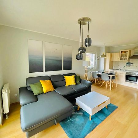Ferienwohnung H 19 格拉尔-米里茨 外观 照片