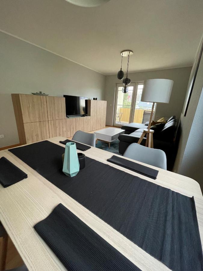 Ferienwohnung H 19 格拉尔-米里茨 外观 照片