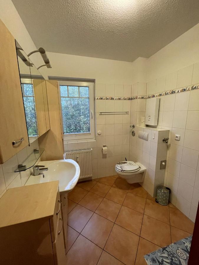 Ferienwohnung H 19 格拉尔-米里茨 外观 照片