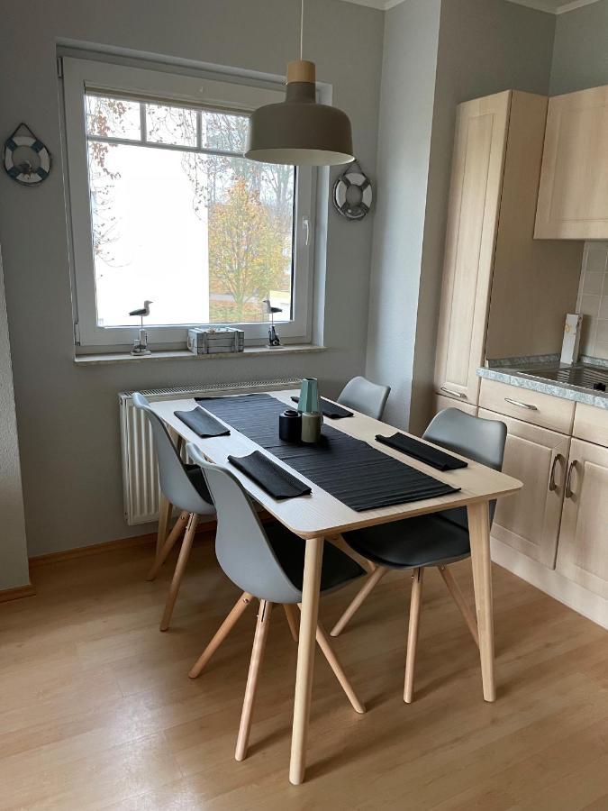 Ferienwohnung H 19 格拉尔-米里茨 外观 照片