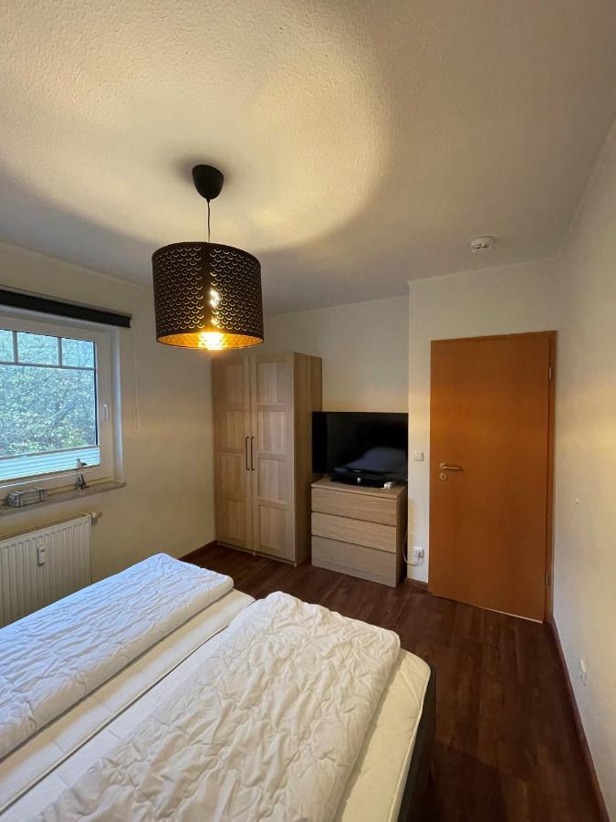 Ferienwohnung H 19 格拉尔-米里茨 外观 照片