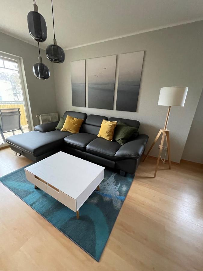 Ferienwohnung H 19 格拉尔-米里茨 外观 照片