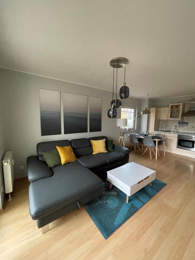 Ferienwohnung H 19 格拉尔-米里茨 外观 照片