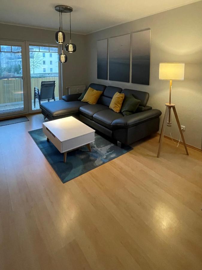 Ferienwohnung H 19 格拉尔-米里茨 外观 照片