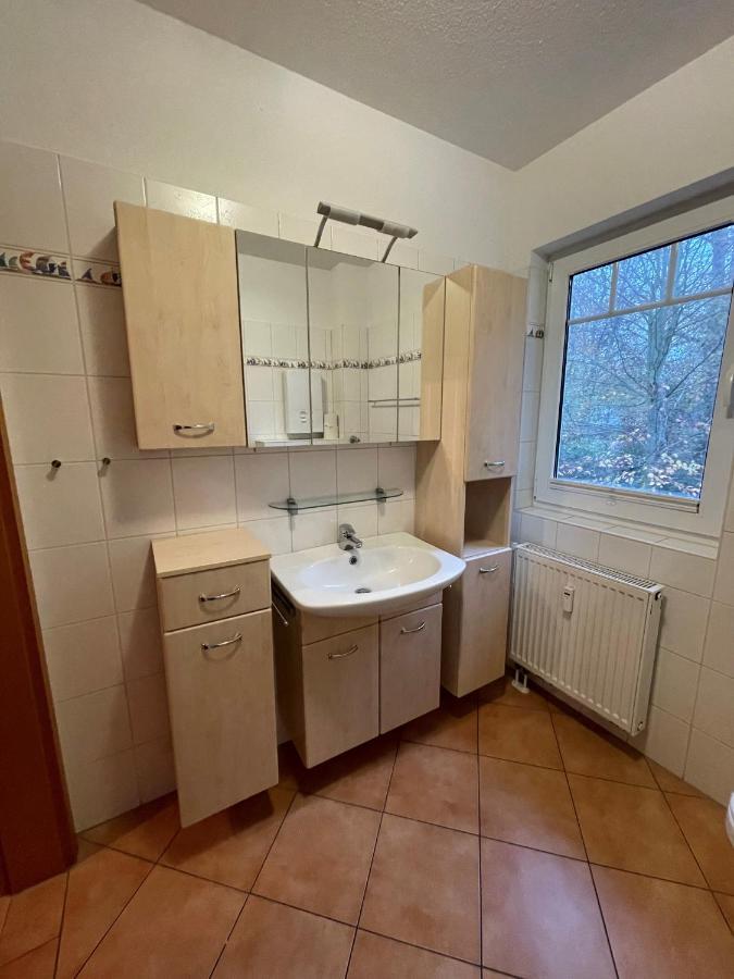 Ferienwohnung H 19 格拉尔-米里茨 外观 照片
