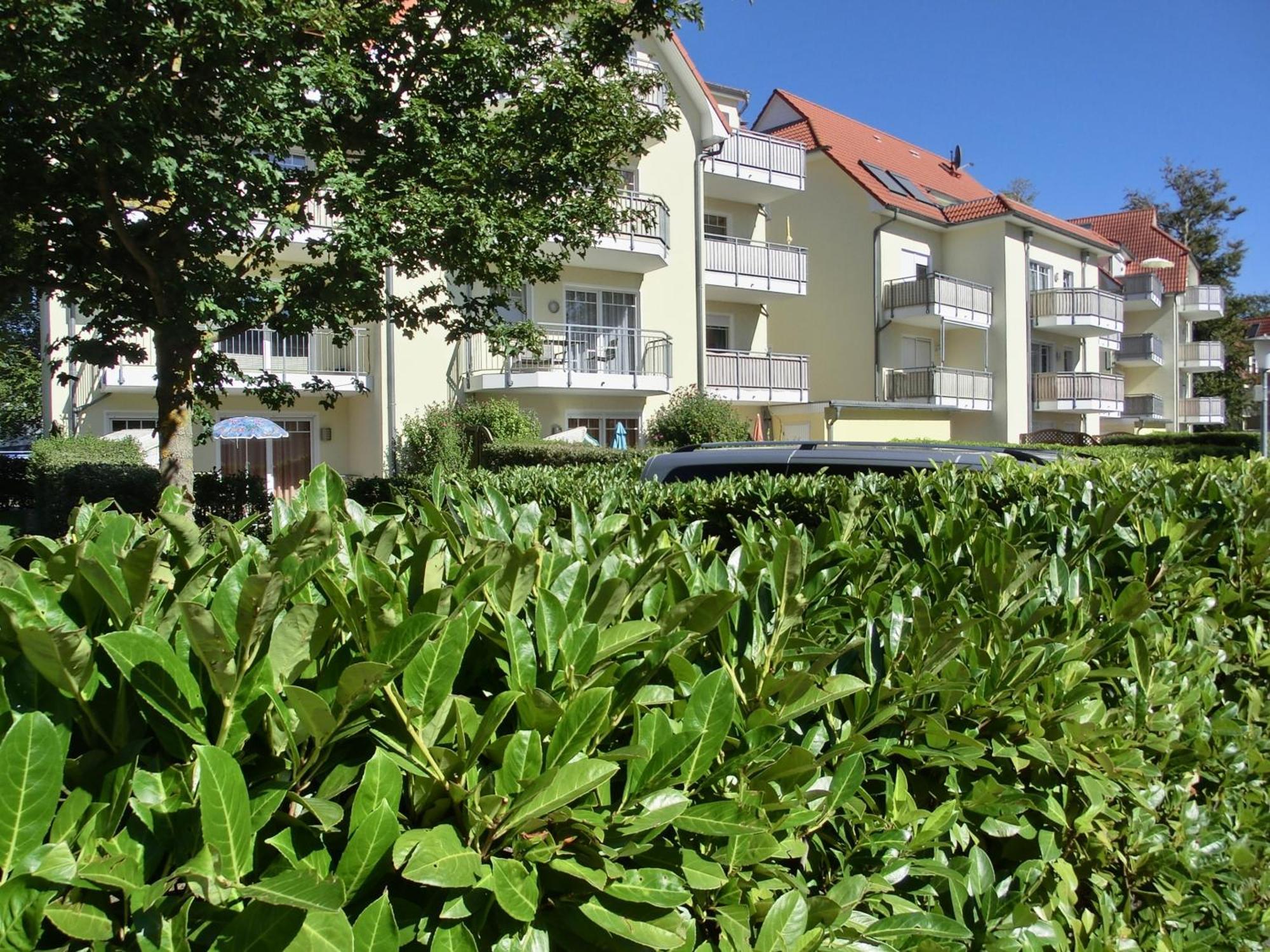 Ferienwohnung H 19 格拉尔-米里茨 外观 照片