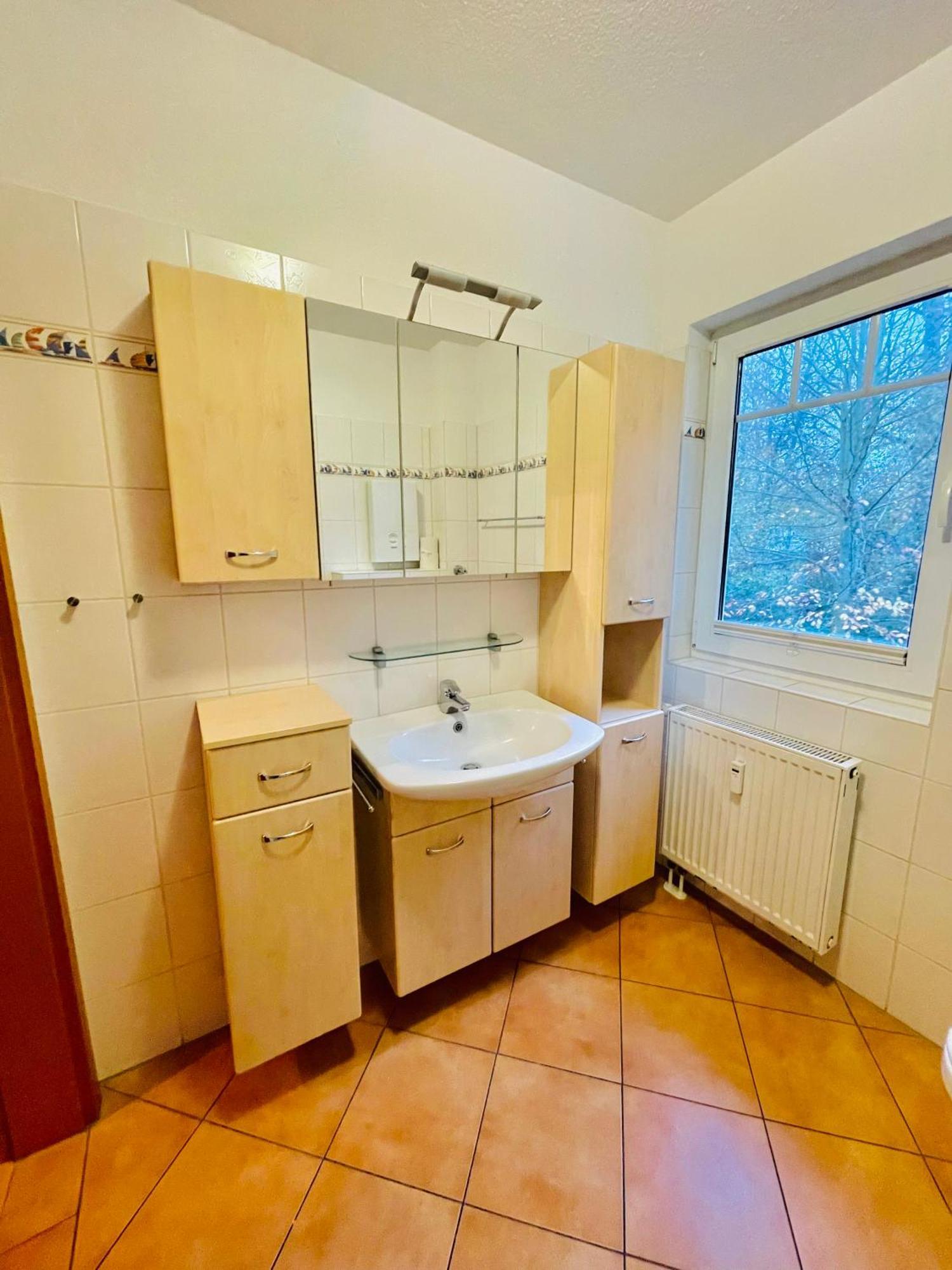 Ferienwohnung H 19 格拉尔-米里茨 外观 照片