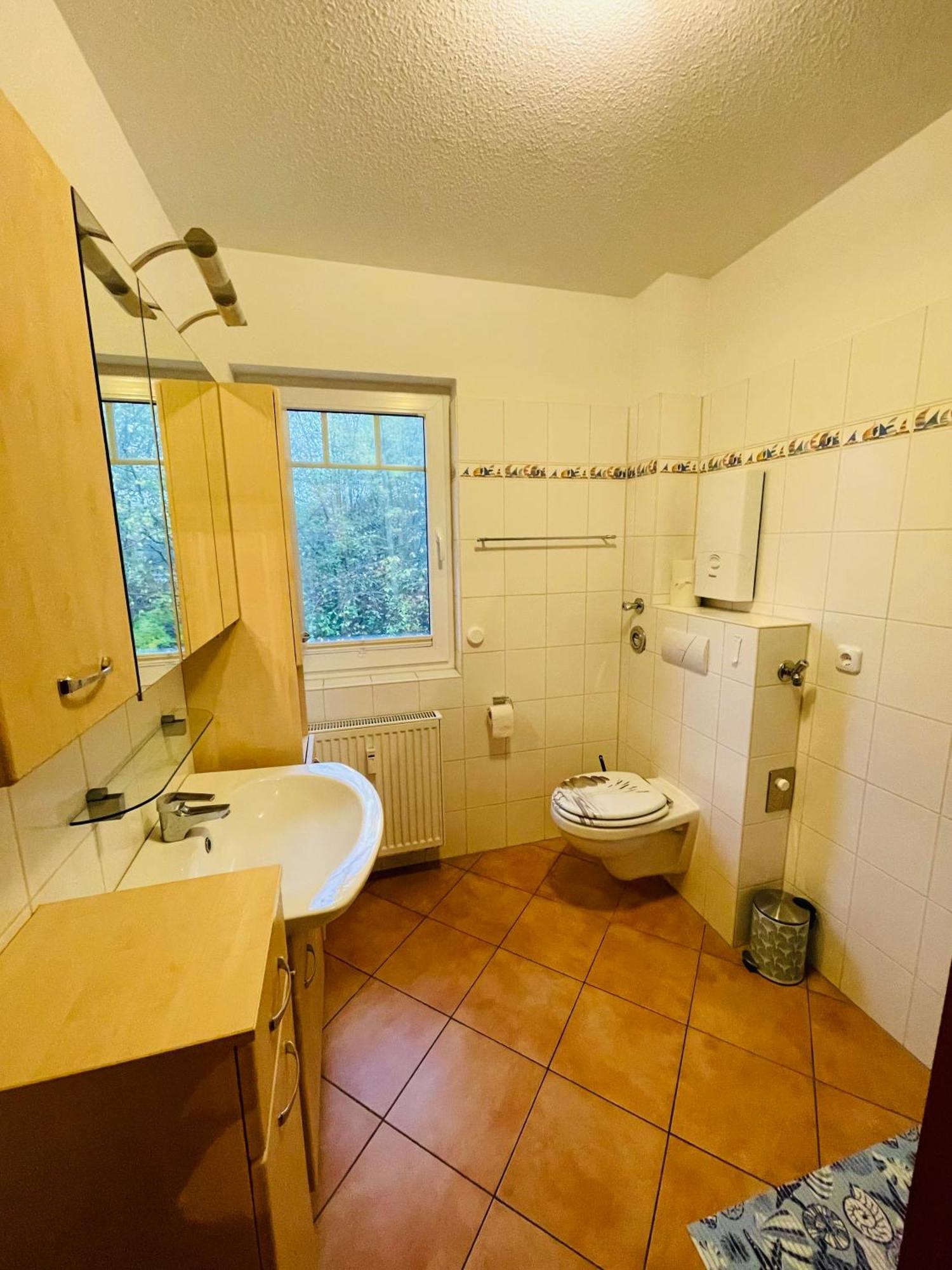 Ferienwohnung H 19 格拉尔-米里茨 外观 照片