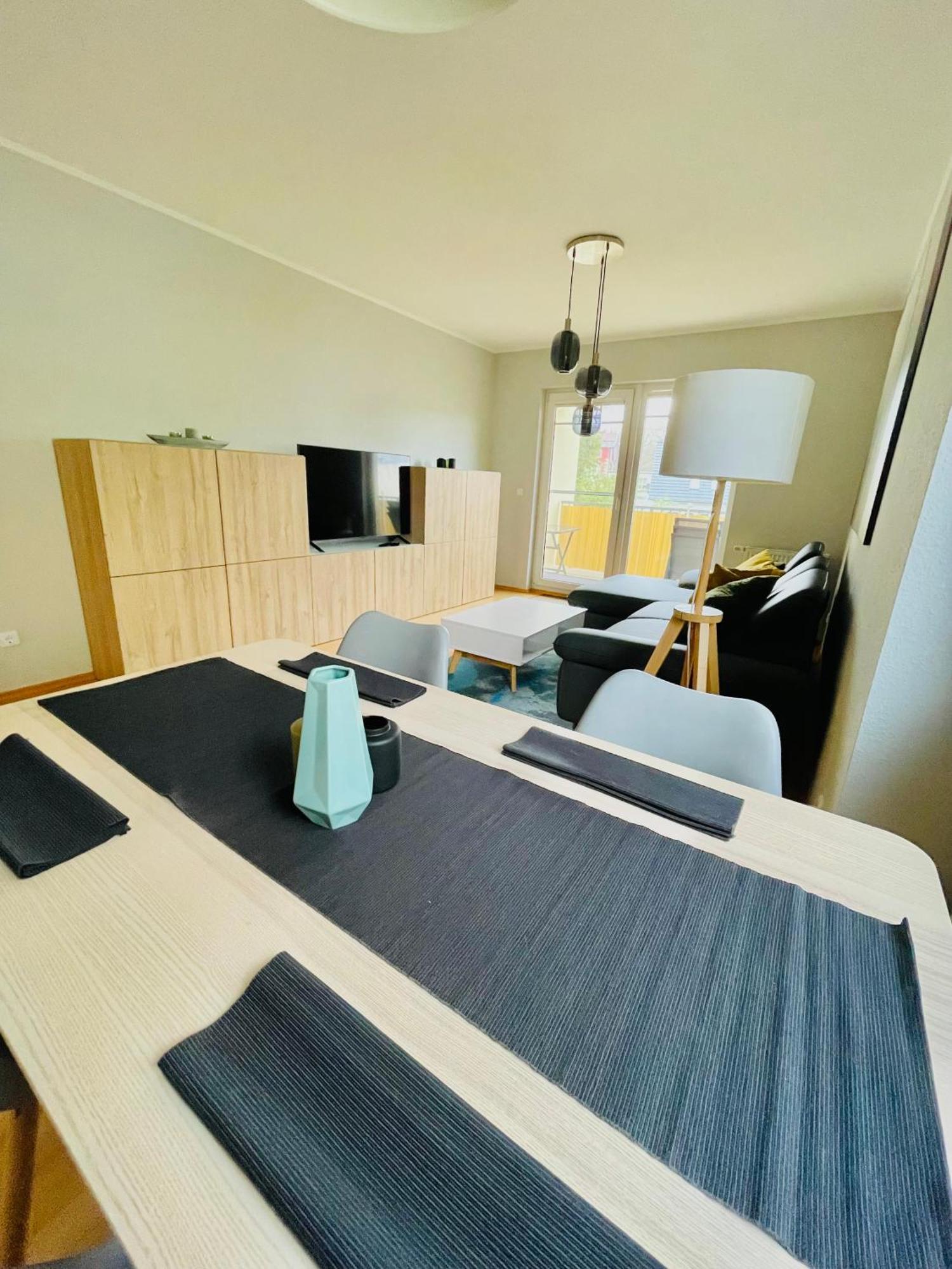 Ferienwohnung H 19 格拉尔-米里茨 外观 照片